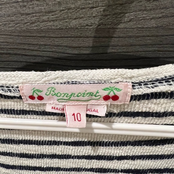 Bonpoint Cherry shirt - Picture 2 of 3